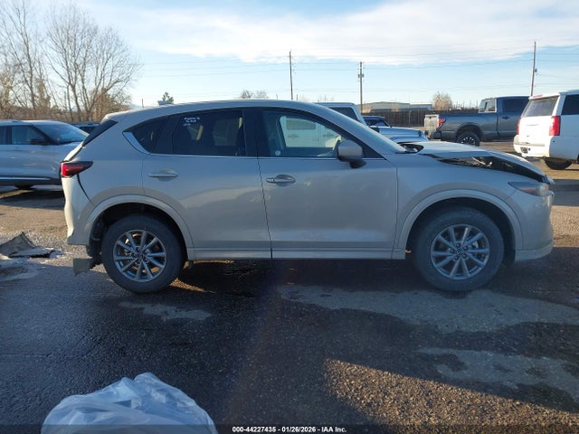 Продажа на аукционе авто 2025 Mazda Cx-5 2.5 S Select, vin: JM3KFBBL6S0645062, номер лота: 44227435