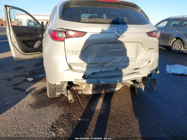 Продажа на аукционе авто 2025 Mazda Cx-5 2.5 S Select, vin: JM3KFBBL6S0645062, номер лота: 44227435