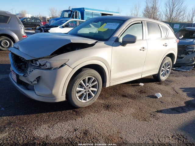 Продажа на аукционе авто 2025 Mazda Cx-5 2.5 S Select, vin: JM3KFBBL6S0645062, номер лота: 44227435