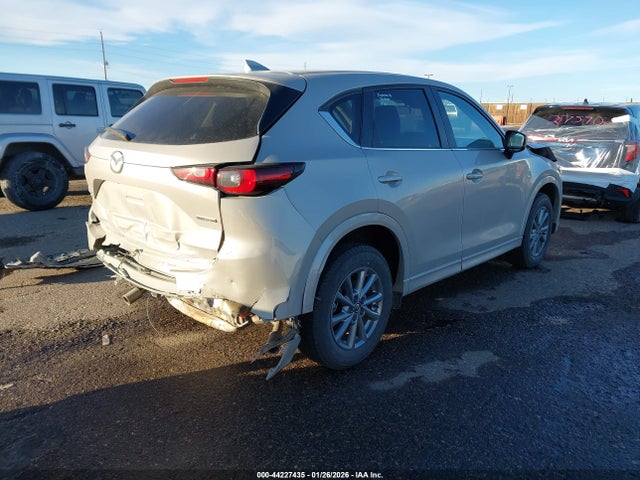 Продажа на аукционе авто 2025 Mazda Cx-5 2.5 S Select, vin: JM3KFBBL6S0645062, номер лота: 44227435