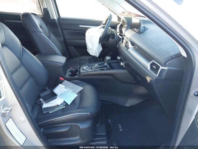 Продажа на аукционе авто 2025 Mazda Cx-5 2.5 S Select, vin: JM3KFBBL6S0645062, номер лота: 44227435