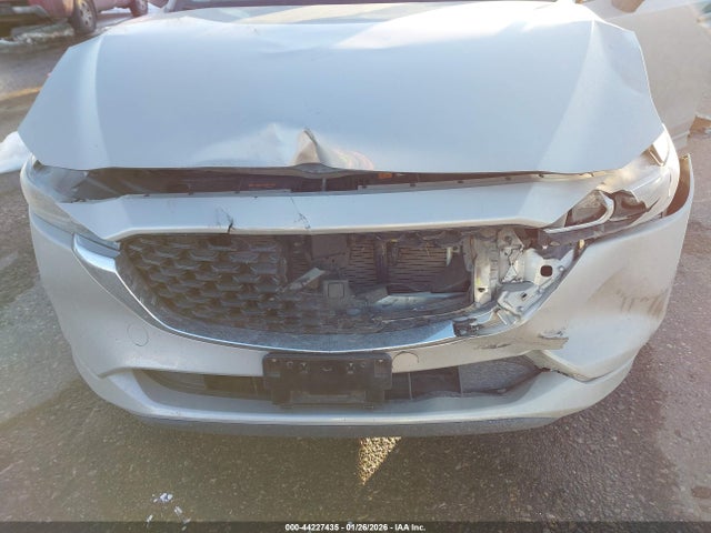 Продажа на аукционе авто 2025 Mazda Cx-5 2.5 S Select, vin: JM3KFBBL6S0645062, номер лота: 44227435