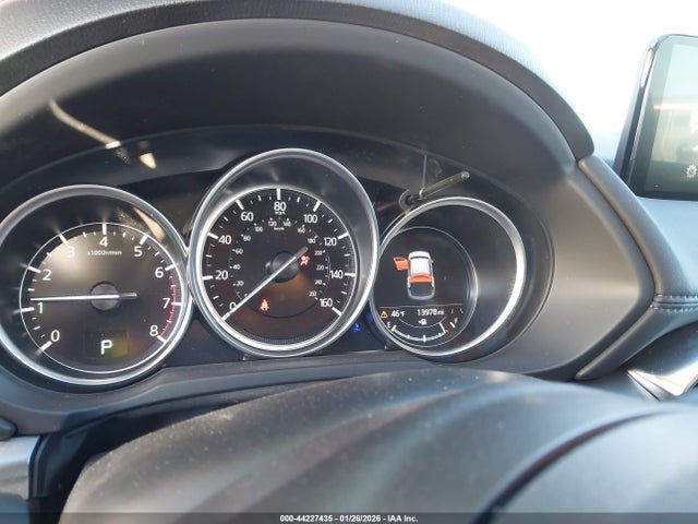 Продажа на аукционе авто 2025 Mazda Cx-5 2.5 S Select, vin: JM3KFBBL6S0645062, номер лота: 44227435