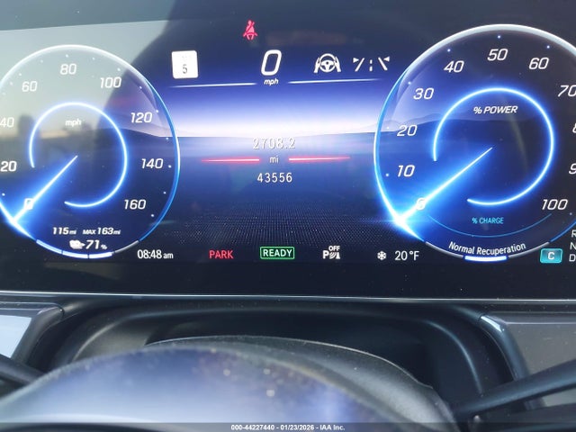 4JGGM1CB4PA024873 Mercedes-Benz Eqe 350 Suv 4matic
