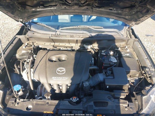 JM1DKFC76K0453274 Mazda Cx-3 Touring