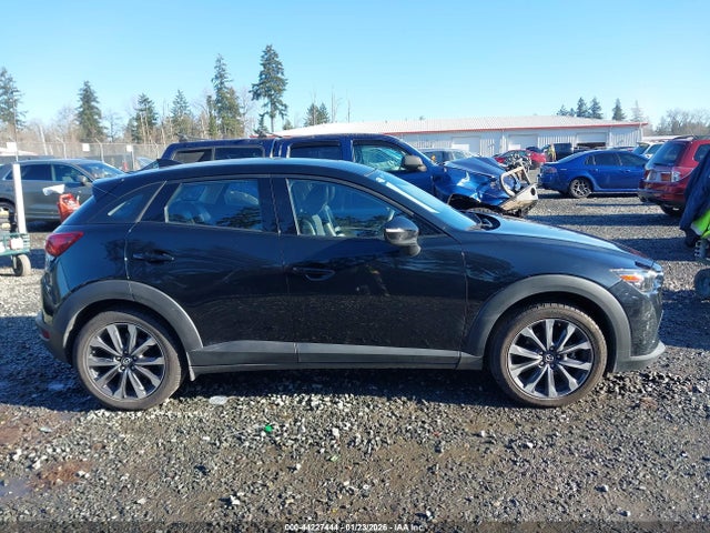 JM1DKFC76K0453274 Mazda Cx-3 Touring