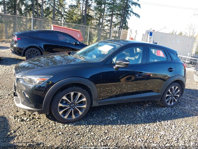 JM1DKFC76K0453274 Mazda Cx-3 Touring