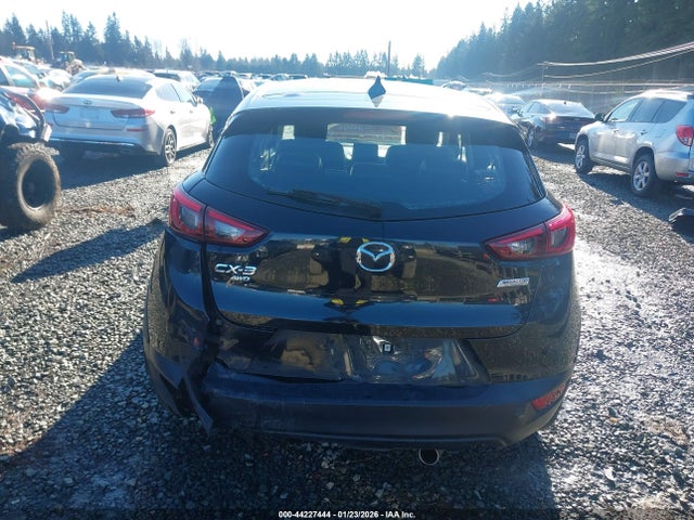 JM1DKFC76K0453274 Mazda Cx-3 Touring