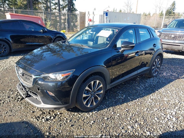 JM1DKFC76K0453274 Mazda Cx-3 Touring