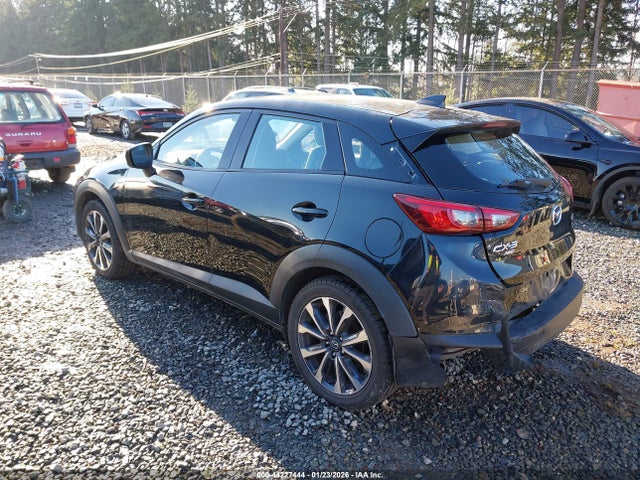 JM1DKFC76K0453274 Mazda Cx-3 Touring