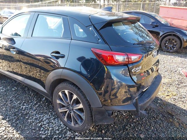 JM1DKFC76K0453274 Mazda Cx-3 Touring