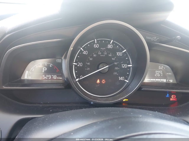 JM1DKFC76K0453274 Mazda Cx-3 Touring