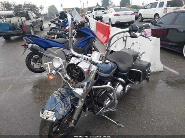 2003 HARLEY-DAVIDSON FLHR 1HD1FDV393Y722939 Photo 1