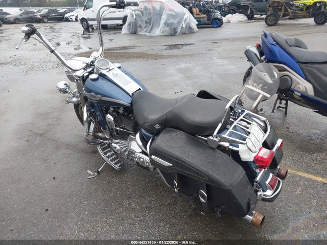 2003 HARLEY-DAVIDSON FLHR 1HD1FDV393Y722939 Photo 2
