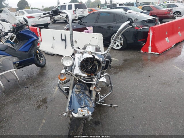 2003 HARLEY-DAVIDSON FLHR 1HD1FDV393Y722939 Photo 4