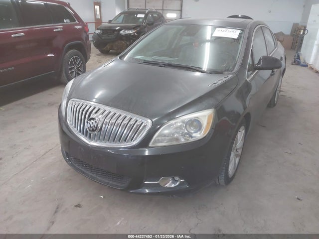 1G4PR5SK1F4212161 Buick Verano Convenience Group