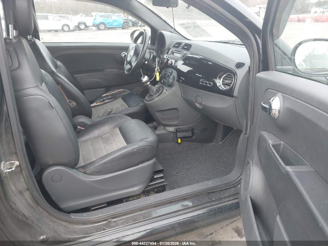 2012 FIAT 500 3C3CFFBR9CT101933 Photo 4