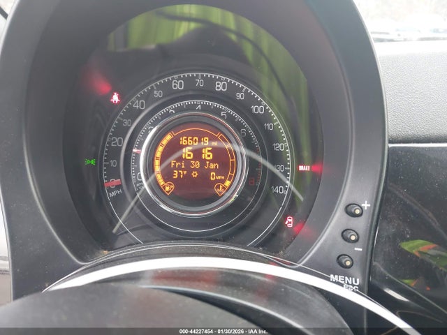 2012 FIAT 500 3C3CFFBR9CT101933 Photo 6