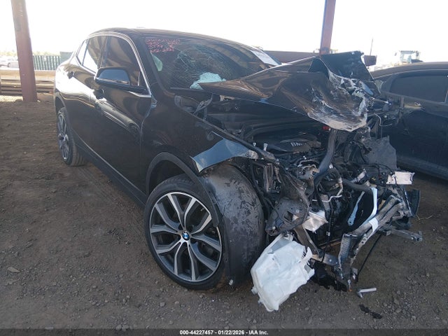 2018 BMW X2 WBXYJ3C35JEJ83779