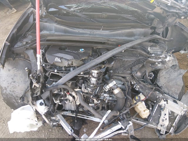 2018 BMW X2 WBXYJ3C35JEJ83779 Photo 9