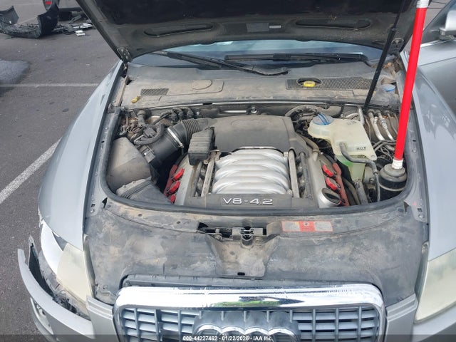 Aukcja sprzedaży 2006 Audi A6 4.2, vin: WAUEL74F46N100292, numer aukcji: 44227462