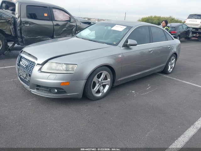 Aukcja sprzedaży 2006 Audi A6 4.2, vin: WAUEL74F46N100292, numer aukcji: 44227462