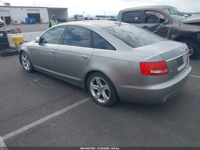 Aukcja sprzedaży 2006 Audi A6 4.2, vin: WAUEL74F46N100292, numer aukcji: 44227462