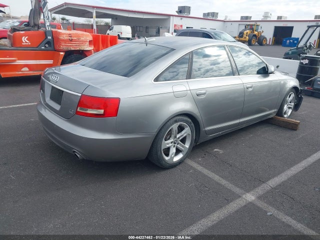 Aukcja sprzedaży 2006 Audi A6 4.2, vin: WAUEL74F46N100292, numer aukcji: 44227462