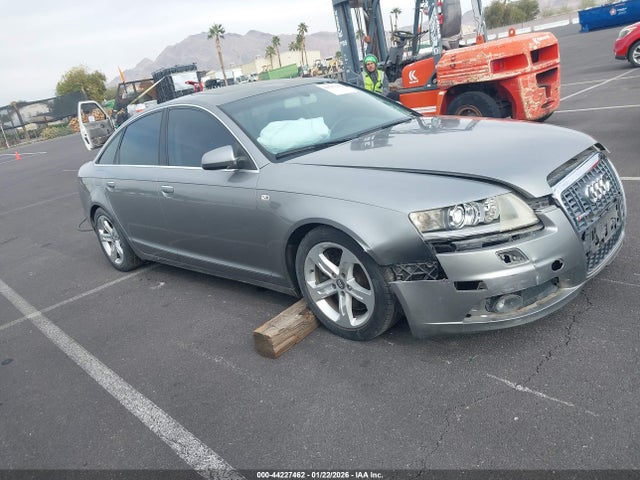Aukcja sprzedaży 2006 Audi A6 4.2, vin: WAUEL74F46N100292, numer aukcji: 44227462
