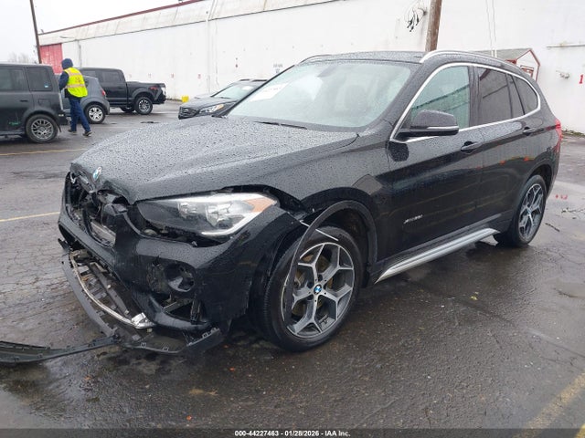 WBXHT3C35J5K31940 BMW X1 Xdrive28i