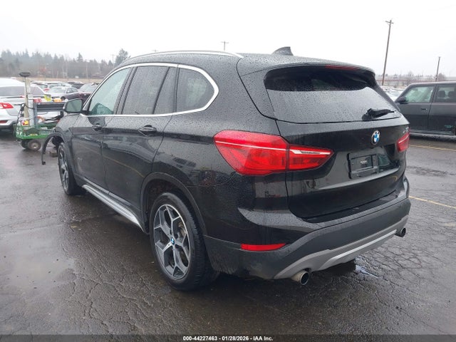 WBXHT3C35J5K31940 BMW X1 Xdrive28i