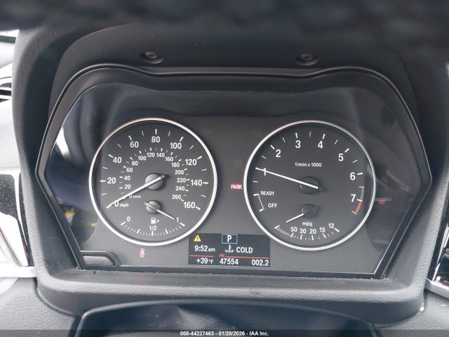 WBXHT3C35J5K31940 BMW X1 Xdrive28i