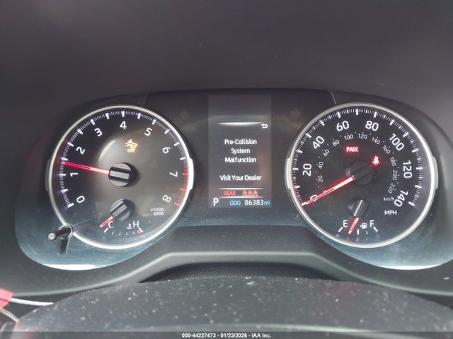 2T3H1RFV6NC176322 Toyota RAV4 LE