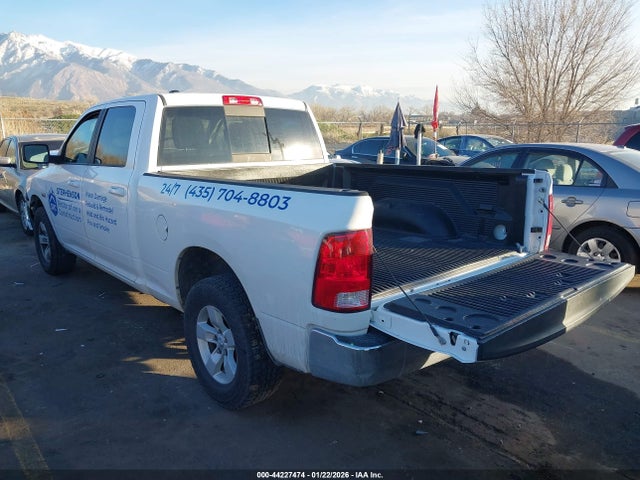 Aukcja sprzedaży 2020 Ram 1500 Classic Slt  4x4 6'4 Box, vin: 1C6RR7TT5LS106360, numer aukcji: 44227474