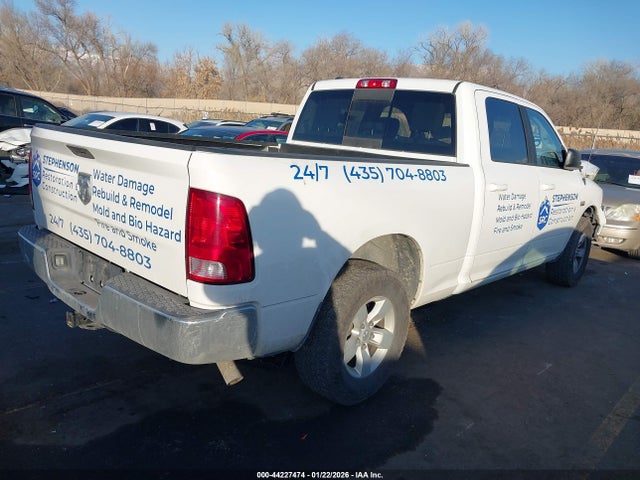 Aukcja sprzedaży 2020 Ram 1500 Classic Slt  4x4 6'4 Box, vin: 1C6RR7TT5LS106360, numer aukcji: 44227474