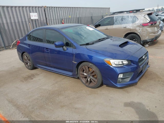 JF1VA1J64H9806576 Subaru Wrx Limited