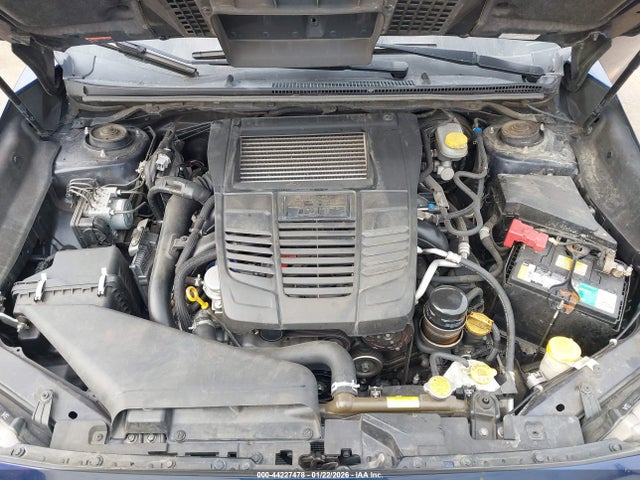 JF1VA1J64H9806576 Subaru Wrx Limited
