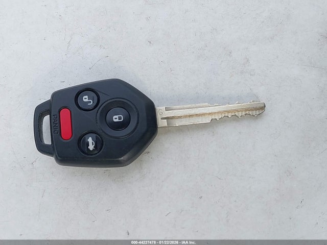 JF1VA1J64H9806576 Subaru Wrx Limited