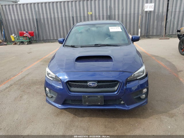 JF1VA1J64H9806576 Subaru Wrx Limited