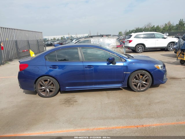 JF1VA1J64H9806576 Subaru Wrx Limited