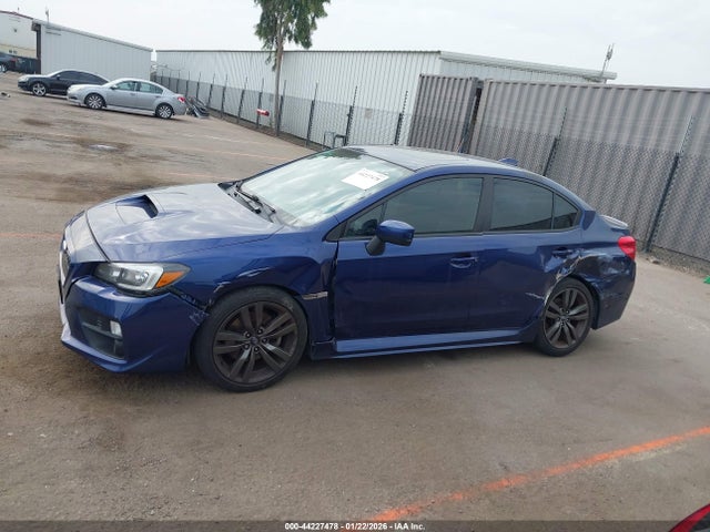 JF1VA1J64H9806576 Subaru Wrx Limited