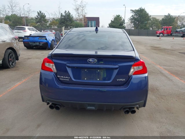 JF1VA1J64H9806576 Subaru Wrx Limited
