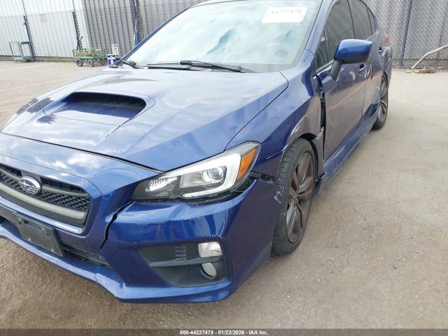 JF1VA1J64H9806576 Subaru Wrx Limited