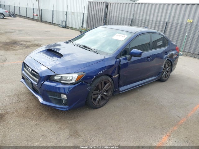 JF1VA1J64H9806576 Subaru Wrx Limited