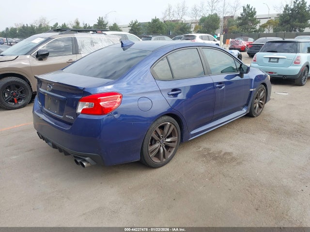 JF1VA1J64H9806576 Subaru Wrx Limited