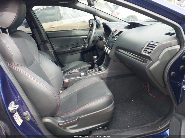 JF1VA1J64H9806576 Subaru Wrx Limited
