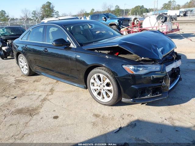 2017 AUDI A6 WAUF8AFC2HN039100 Photo 0