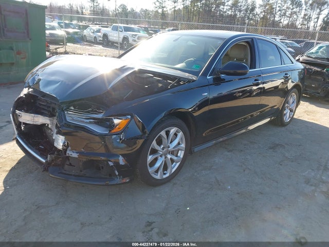 2017 AUDI A6 WAUF8AFC2HN039100 Photo 1