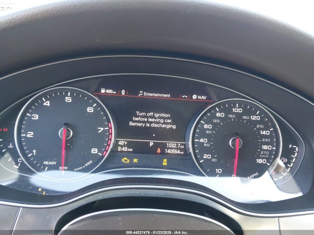 2017 AUDI A6 WAUF8AFC2HN039100 Photo 6