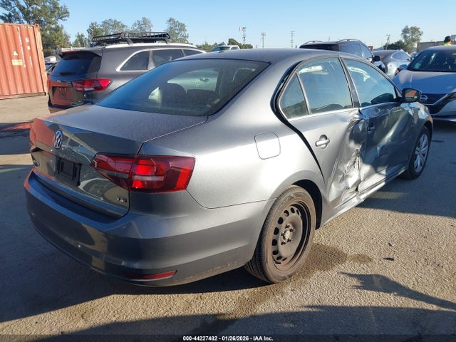 3VW2B7AJ4HM297704 Volkswagen Jetta 1.4t S